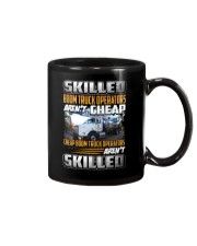 Boom Truck Operators Mug thumbnail
