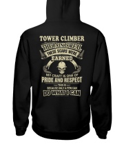 Special Shirt - Tower Climber Hooded Sweatshirt thumbnail