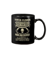 Special Shirt - Tower Climber Mug thumbnail