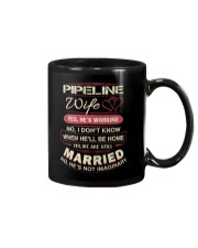 Pipeline wife Mug thumbnail