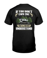 Special Shirt Classic T-Shirt back