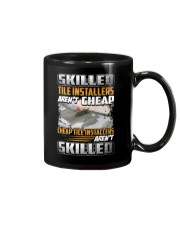 Tile installers Mug thumbnail