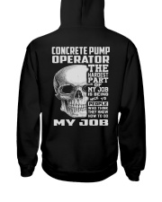 Special Shirt Hooded Sweatshirt thumbnail