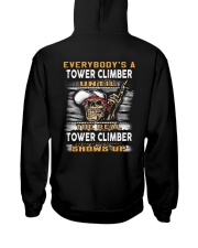 Tower Climbers Hooded Sweatshirt thumbnail