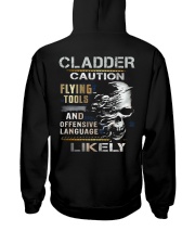 Cladder Hooded Sweatshirt thumbnail