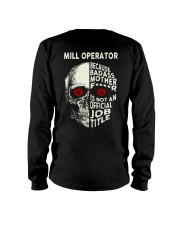 Special Shirt - Mill operator Long Sleeve Tee thumbnail