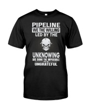 Pipeline Classic T-Shirt front