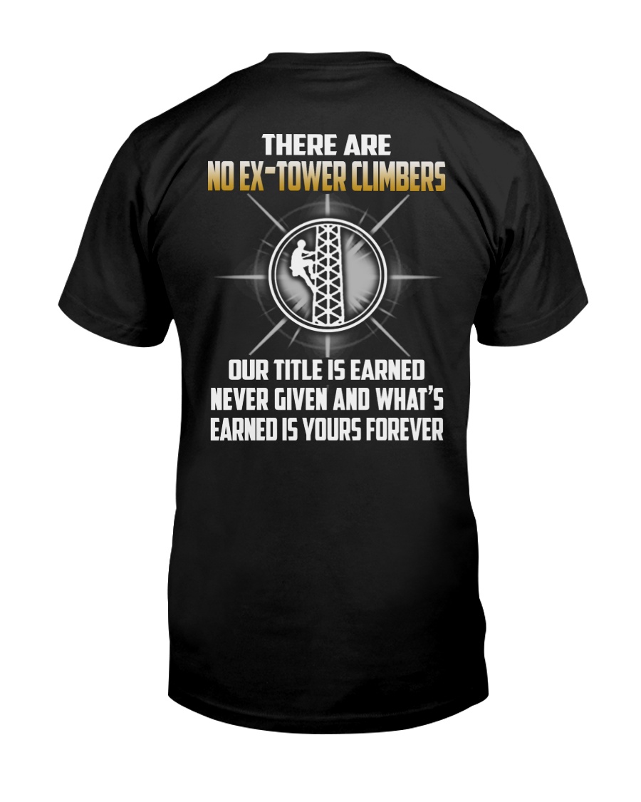 Tower Climbers Classic T-Shirt