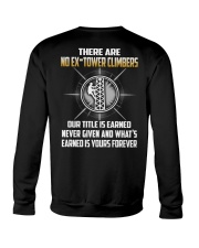 Tower Climbers Crewneck Sweatshirt thumbnail