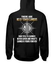 Tower Climbers Hooded Sweatshirt thumbnail