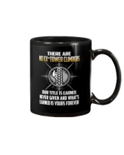 Tower Climbers Mug thumbnail
