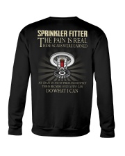 Sprinkler Fitter Crewneck Sweatshirt thumbnail