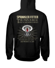 Sprinkler Fitter Hooded Sweatshirt thumbnail