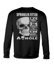 Sprinkler Fitter Crewneck Sweatshirt thumbnail