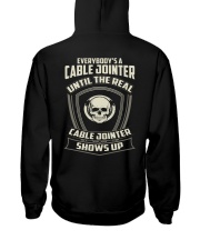 Cable jointer Hooded Sweatshirt thumbnail