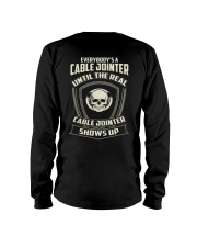 Cable jointer Long Sleeve Tee thumbnail