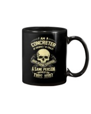 Special Shirt - Concreter Mug thumbnail