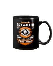 Special Shirt - Drywaller Mug thumbnail