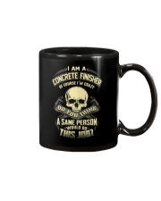 Special Shirt - Concrete Finisher Mug thumbnail