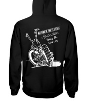 Bobber Builders Association Hooded Sweatshirt thumbnail
