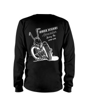 Bobber Builders Association Long Sleeve Tee thumbnail