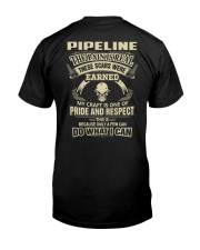 Special Shirt - Pipeline Classic T-Shirt back