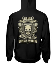 BICYCLE BUILDERS Hooded Sweatshirt thumbnail