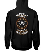 Meat Cutters Hooded Sweatshirt thumbnail