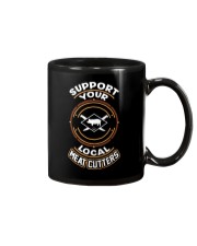 Meat Cutters Mug thumbnail