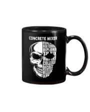 Concrete Mixer Mug thumbnail