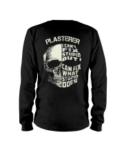 Plasterer Long Sleeve Tee thumbnail