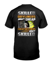 Dryliners Classic T-Shirt back