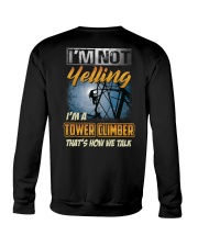 Special Shirt - Tower Climber Crewneck Sweatshirt thumbnail