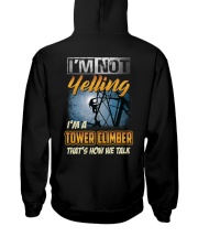 Special Shirt - Tower Climber Hooded Sweatshirt thumbnail