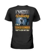 Special Shirt - Tower Climber Ladies T-Shirt thumbnail