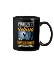 Special Shirt - Tower Climber Mug thumbnail