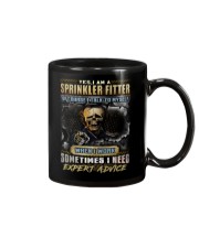 Sprinkler Fitter Mug thumbnail