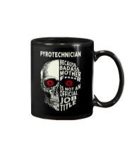 Pyrotechnician Mug thumbnail