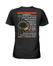 Lighting Technician's Brain Ladies T-Shirt thumbnail