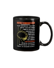 Lighting Technician's Brain Mug thumbnail