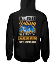 Special Shirt - Crane Operator Hooded Sweatshirt thumbnail