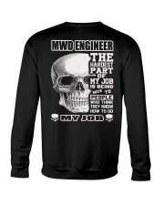 Special Shirt - MWD Engineer Crewneck Sweatshirt thumbnail