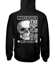Special Shirt - MWD Engineer Hooded Sweatshirt thumbnail