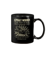 Asphalt Worker Mug thumbnail