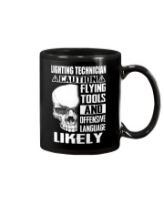 Lighting Technician Mug thumbnail