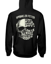 Sprinkler Fitter Hooded Sweatshirt thumbnail