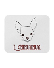 I chihuahua Mousepad thumbnail