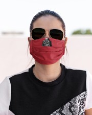 Trumpian Aura Cloth face mask aos-face-mask-lifestyle-02