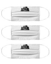Trumpian Aura Cloth Face Mask - 3 Pack front