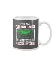 IT'S ALL FUN AND GAMES Mug thumbnail